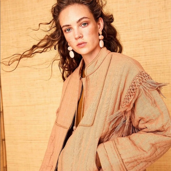 Ulla Johnson Tops - Ulla Johnson Kibo Jacket BNWT